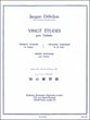 20 Studies for Timpani cover